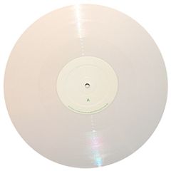 Roots Manuva - Let The Spirit (White Vinyl) - Big Dada 124