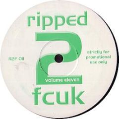 Paul Van Dyk - For Angel (2008 Remix) - Ripped 2 Fcuk 11