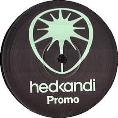 No Halo - Put Your Hands On (Remixes) - Hed Kandi