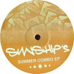 Sunship - Summer Combo EP - Stereohype Records