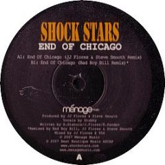 Shock Stars - End Of Chicago - Menage Music 5