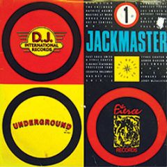 Various Artists - Jackmaster 1 - Westside