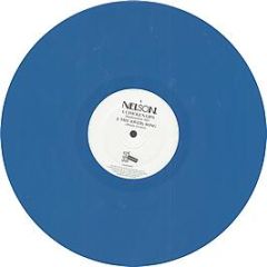 Nelson - The Over Song (Blue Vinyl) - Ctrl Alt Del 3