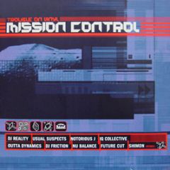 Trouble On Vinyl Present - Mission Control - Trouble On Vinyl