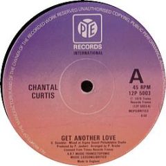 Chantal Curtis - Get Another Love - PYE