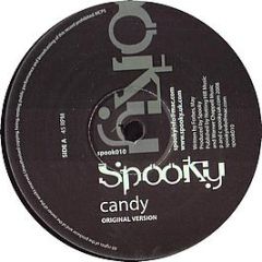 Spooky - Candy - Spooky