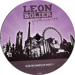 Leon Bolier - Pictures (Album Sampler Part 1) - 2 Play EP 1