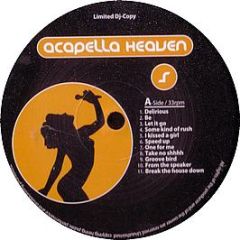 Various Artists - Acapella Heaven Vol. 5 - Acapella Heaven 5