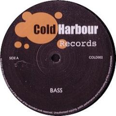 Unknown Artist - Bass - Cold Harbour