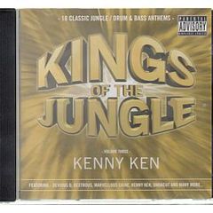 Kenny Ken Presents - Kings Of The Jungle Volume 3 - Beats 24-7