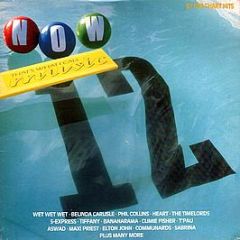 Various Artists - Now That's What I Call Music 12 - EMI