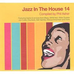Slip 'N' Slide Presents - Jazz In The House 14 - Slip 'N' Slide