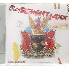 Basement Jaxx - Good Luck - XL