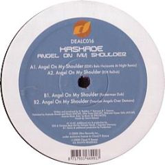 Kaskade - Angel On My Shoulder (Remixes) - Deal C