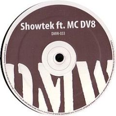 Showtek Feat. MC Dv8 - Hold Us Back - Dutch Master Works