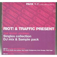 Riot & Traffic Present - The Music Journal Volume 1 - Riot
