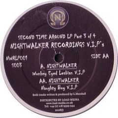 Nightwalker - Wonkey Eyed Lesbian Vip - Nightwalker Rec