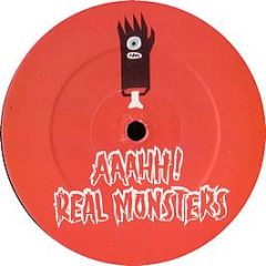 Bird Peterson - Your Parents Are Still Making Sweet Sweet Love EP - Aaahh Real Monsters 1