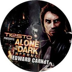 DJ Tiesto Presents Alone In The Dark - Edward Carnby (Picture Disc) - Black Hole