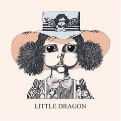 Little Dragon - Little Dragon - Peacefrog