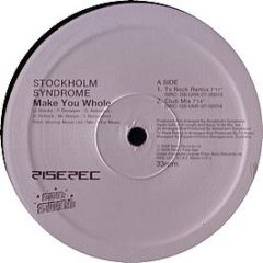 Stockholm Syndrome - Make You Whole - Rise
