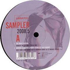 Various Artists - Legato Sampler (2008) (Part 5) - Legato