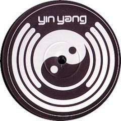 Moonyani - Heavy Rotation EP - Yin Yang