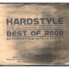 Various Artists - Hardstyle The Ultimate Collection (Best Of 2008) - Cloud 9 Music