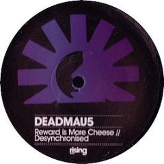 Deadmau5 Vs Jelo - The Reward Is More Cheese - Rising Music