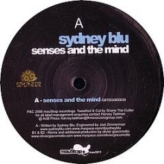 Sydney Blu - Senses And The Mind - Mau5Trap