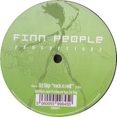 DJ Sly - Try Some Fing Else - Finn People