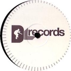 Tinie Tempah - Tears (Burgaboy Remix) - Dl Records 1