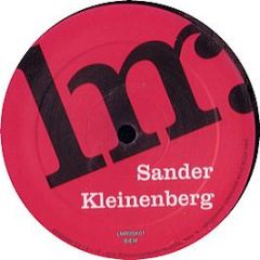 Sander Kleinenberg - The Fruit / My Lexicon - Little Mountain