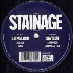 Grimelock / Saviour - Stain EP 1 - Stainage 1