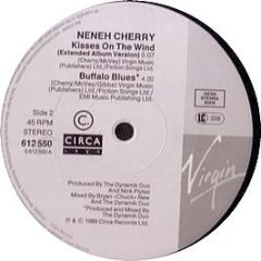 Neneh Cherry - Kisses On The Wind - Virgin
