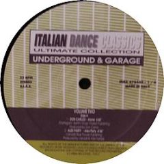 Various Artists - Italian Dance Classics - Underground Vol 2 - Irma