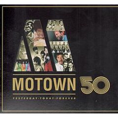 Various Artists - Motowns Top 50 - Tamla Motown