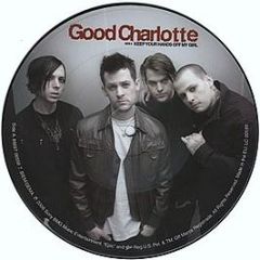 Good Charlotte - Keep Your Hands Off My Girl (Picture Disc) - Epic