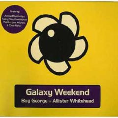Boy George+Allister Whitehead - Galaxy Weekend - Ministry Of Sound