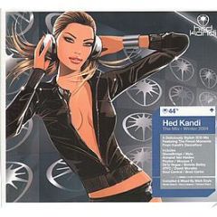 Hed Kandi Presents - The Mix - Winter 2004 - Hed Kandi