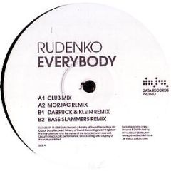 Rudenko - Everybody - Data