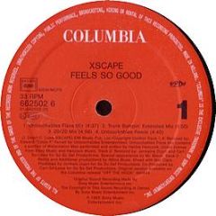 Xscape - Feels So Good - Columbia