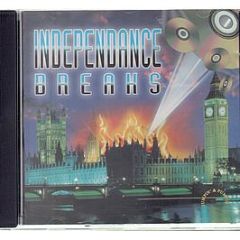 Various Artists - Independance Breaks - Jumpin & Pumpin
