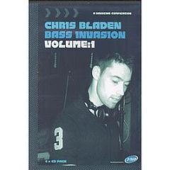 Chris Bladen - Bass Invasion (Volume 1) - Jump Records