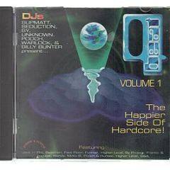 Various Artists - 4 Beat Volume 1 - The Happier Side Of Hardcore - Jumpin & Pumpin