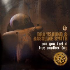 Drumsound & Bassline Smith - Can You Feel It - Technique