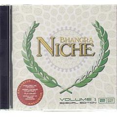 Bhangra Niche - Volume 1 (Special Edition) (Un-Mixed & Mixed Cd's) - Bhangra Niche