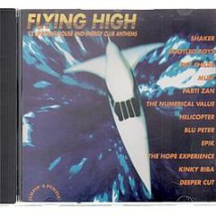 Various Artists - Flying High (House And Energy Club Anthems) - Jumpin & Pumpin