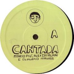 Mario Più / Alex Catalani E Claudio Maura - Cantada - Uomo Records