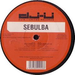 Sebulba - Shut It Down - Djs United